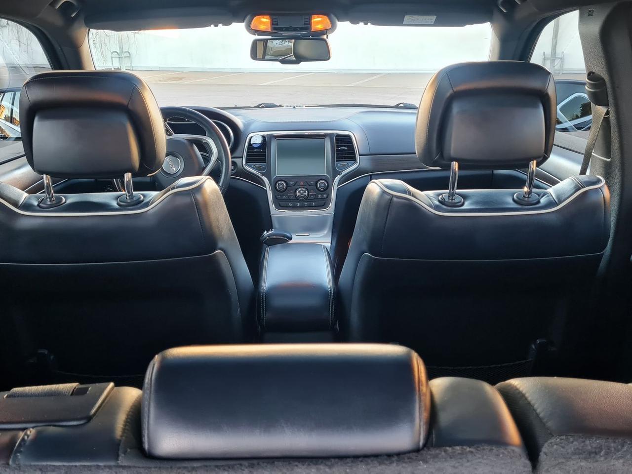 Jeep Grand Cherokee 3.0 V6 CRD Overland #9186