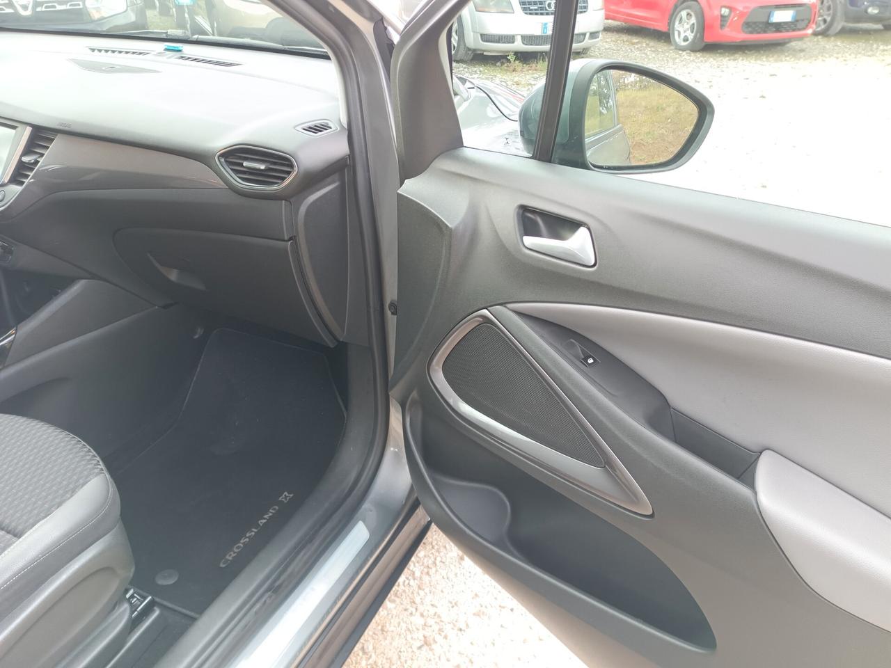 Opel Crossland X 1.2 GPL 12V Advance NEOPATENTATI