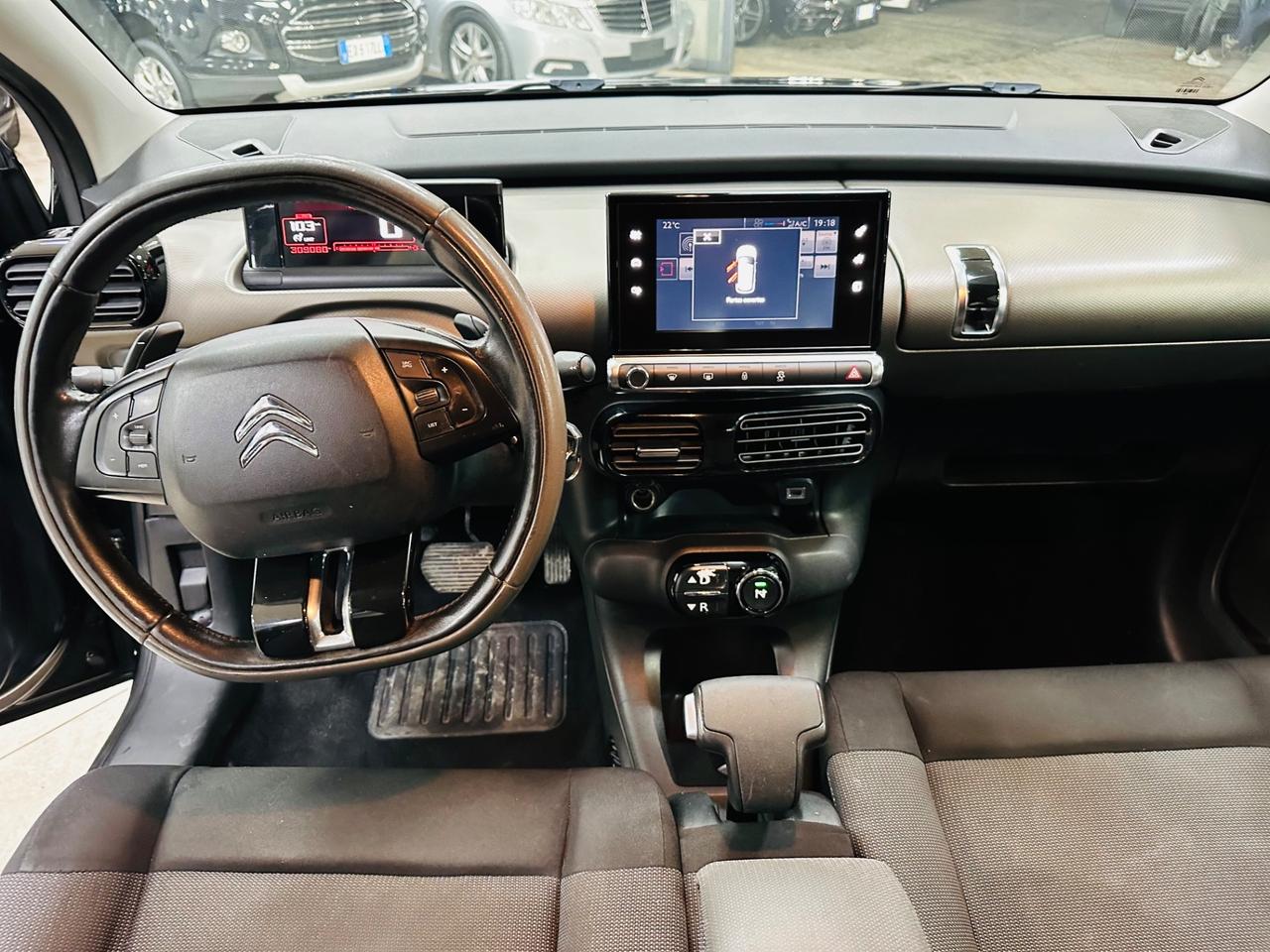 Citroen C4 Cactus 1.6 e-HDi 92 ETG6 AUTOM