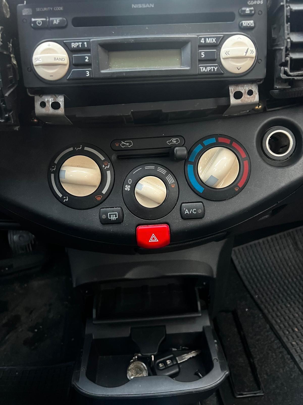 Nissan Micra 1.2 16V 5 porte Acenta NEOPATENTATI