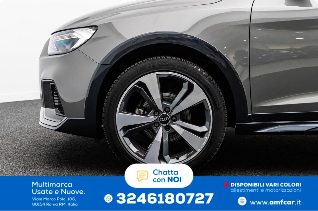 Audi A1 allstreet 30 TFSI Admired S TRONIC S LINE