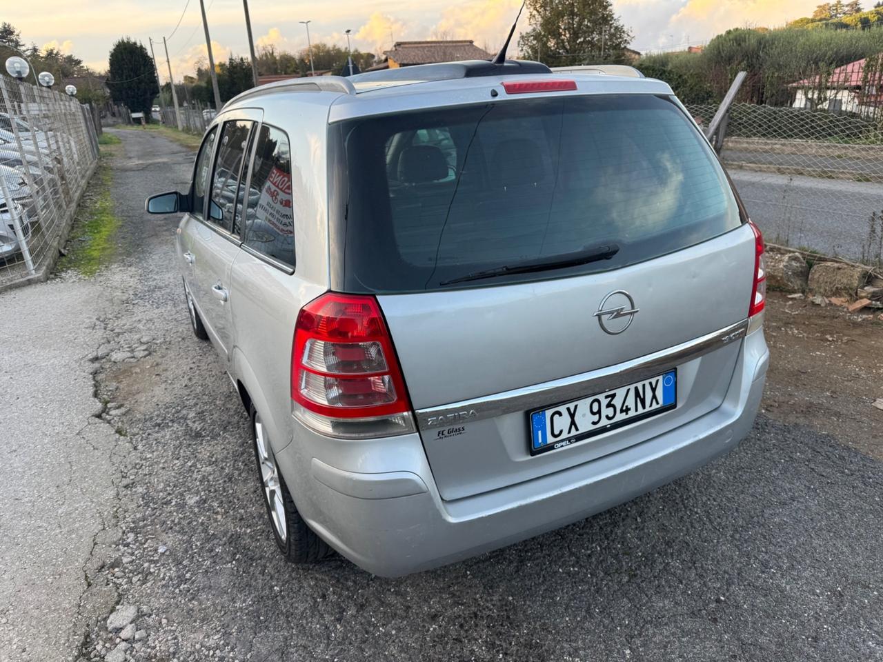 Opel Zafira 1.9 16V CDTI 150CV Cosmo 7 Posti