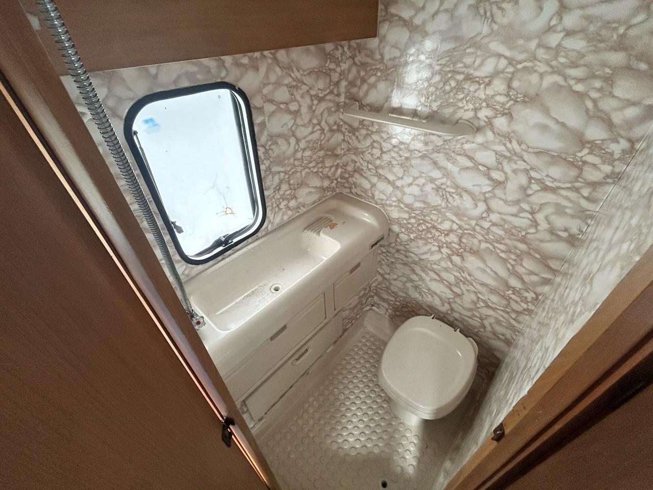 Elnagh Dinghy - Ducato 1.9