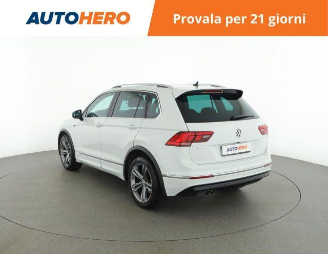 VOLKSWAGEN Tiguan 2.0 TDI SCR DSG Sport BlueMotion Technology