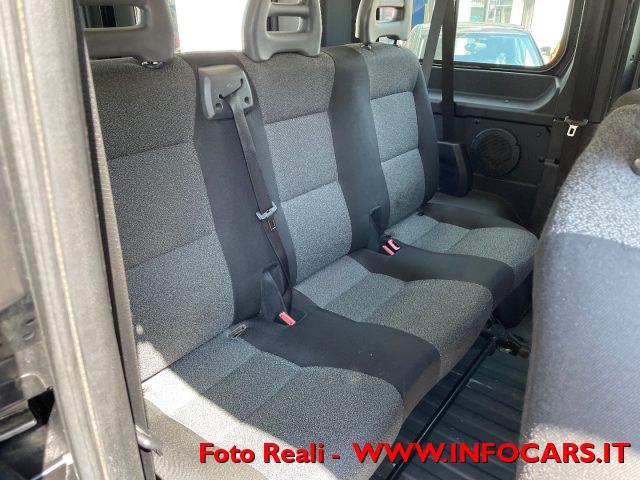 FIAT Ducato 30 2.3 MJT 140CV Panorama 9 Posti - Autovettura