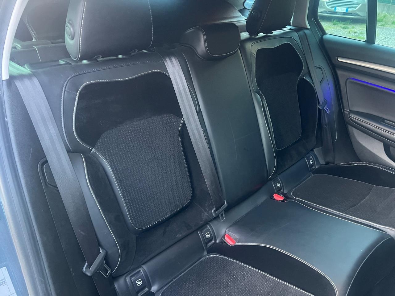 Renault Megane Mégane Sporter dCi 8V 110 CV Energy Intens