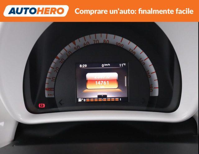 SMART ForTwo 70 1.0 Prime