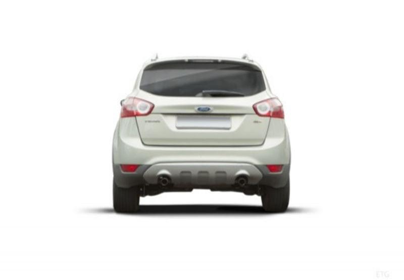 Ford Kuga I 2.0 tdci + 2wd 140cv