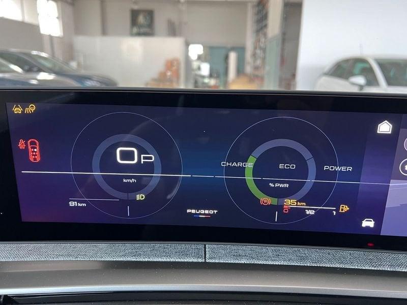 Peugeot 5008 5008 Hybrid 136 e-DCS6 Allure