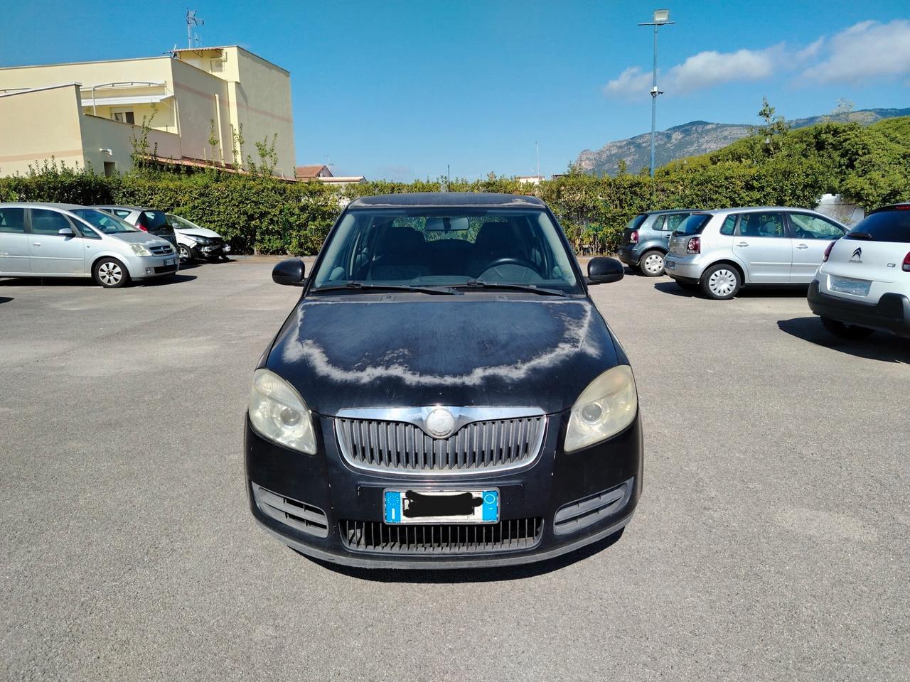 Skoda Fabia 1.4 TDI 80CV F.AP. 5p. Comfort