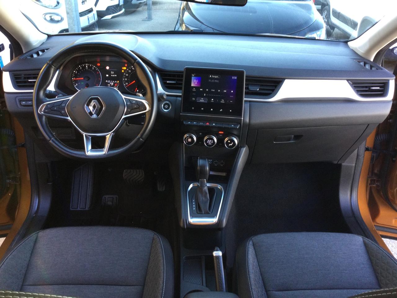 Renault Captur 1.3 TCe 140 CV Intens