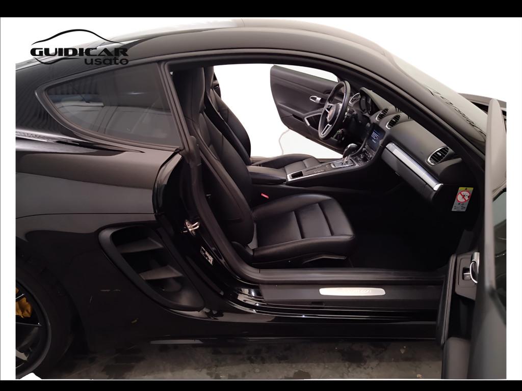 PORSCHE 718 Cayman III 2016 - 718 Cayman 2.0 300cv pdk