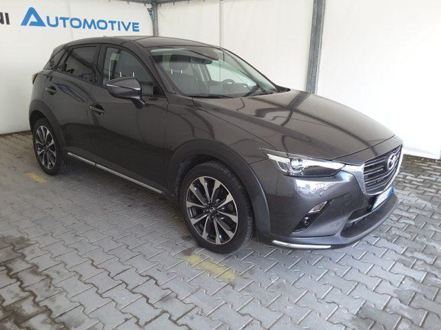 MAZDA CX-3 2.0L Skyactiv-G 121cv Exceed *solo 42.300 Km*