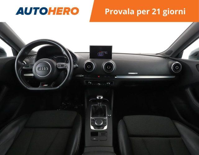 AUDI A3 2.0 TDI 184 CV clean diesel quattro S tronic editi
