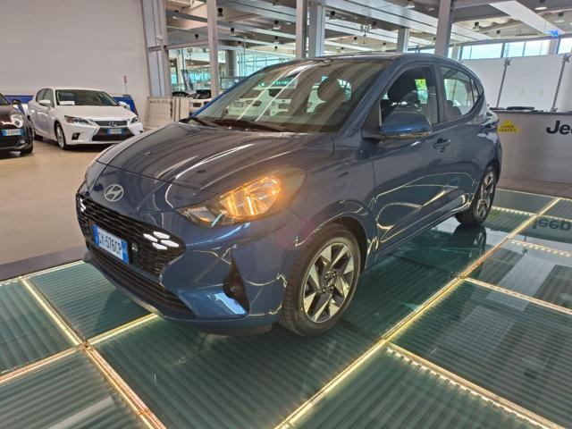 HYUNDAI i10 1.0 GPL Connectline