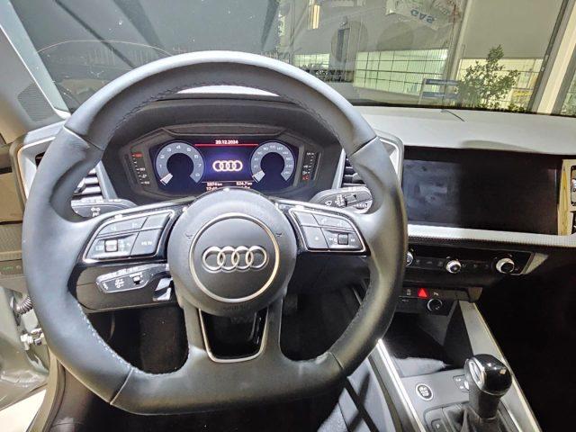 AUDI A1 SPB 30 TFSI S tronic Identity Blacktua da ?319,00