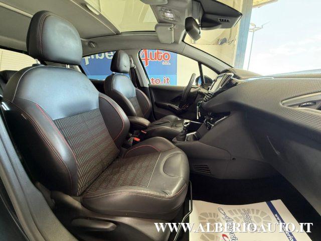 PEUGEOT 208 1° serie BlueHDi 120 S&S 5 porte GT Line
