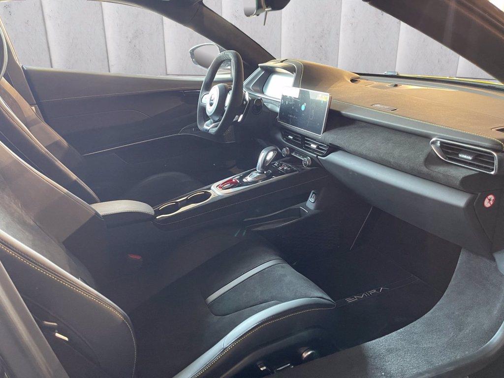 LOTUS Emira 2.0 I4 First Edition dct del 2025