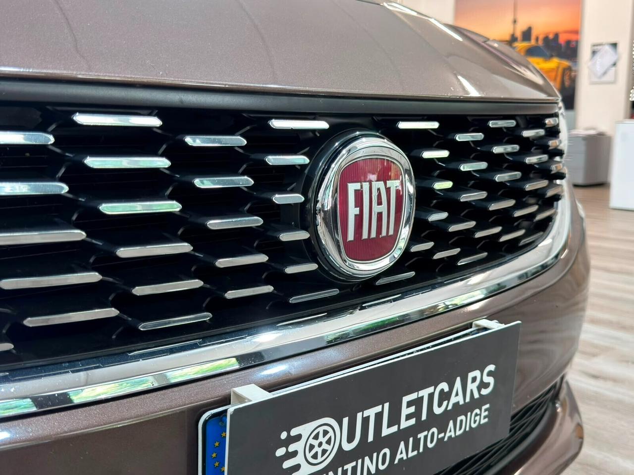 FIAT TIPO 1.6 MJT 120CV BERLINA 2016