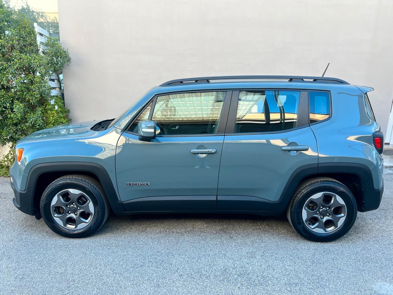 Jeep Renegade 1.6 mjt Longitude 120cv TELPDC/CLIMA PERFETTA!!