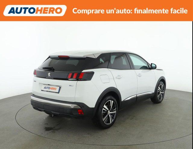 PEUGEOT 3008 PureTech Turbo 130 S&S Allure