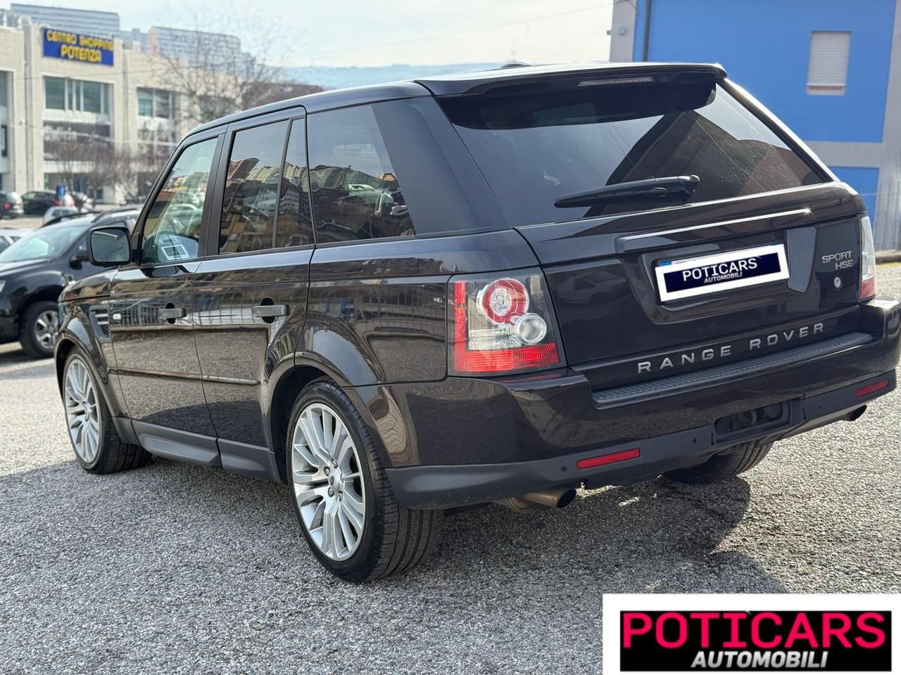 Land Rover Range Sport 3.0 SDV6 HSE