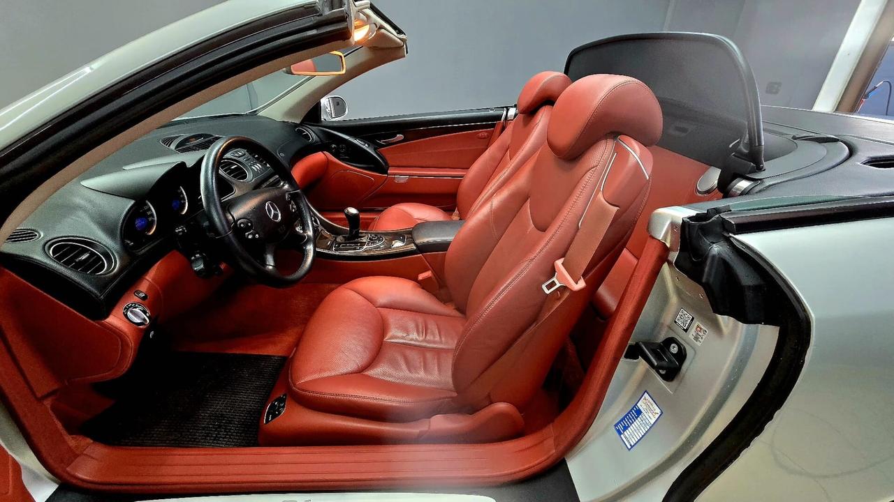 MERCEDES SL 500 V8 306cv ASI