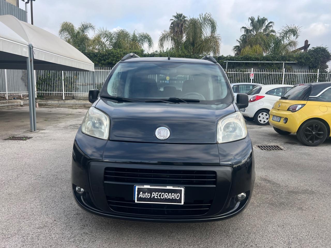 Fiat Qubo 1.4 8V 77 CV Dynamic Natural Power