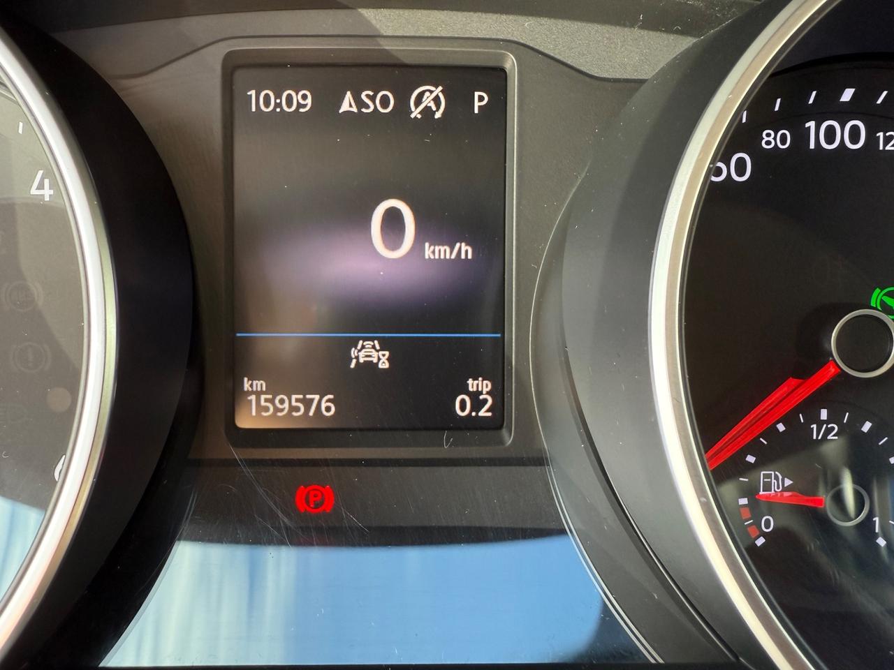 Volkswagen Tiguan 2.0 TDI SCR BlueMotion Technology DSG