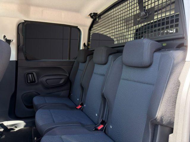 FIAT Doblo Doblò 1.5 BlueHdi 130CV Combi N1 PIU' IVA