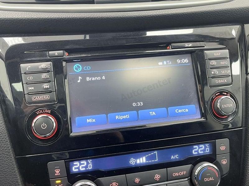 Nissan Qashqai 1.5 dci N-Connecta 110cv