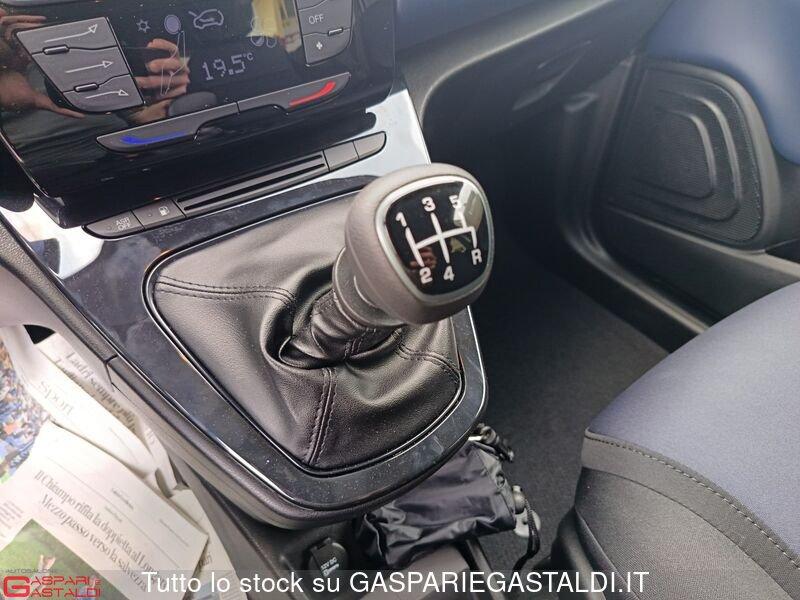 Lancia Ypsilon 1.2 69 CV 5 porte GPL Ecochic KM ZERO