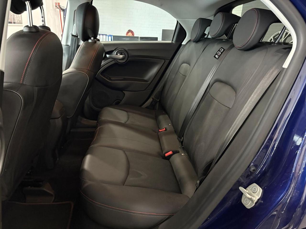 Fiat 500X 1.5 t4 hybrid Sport 130cv dct