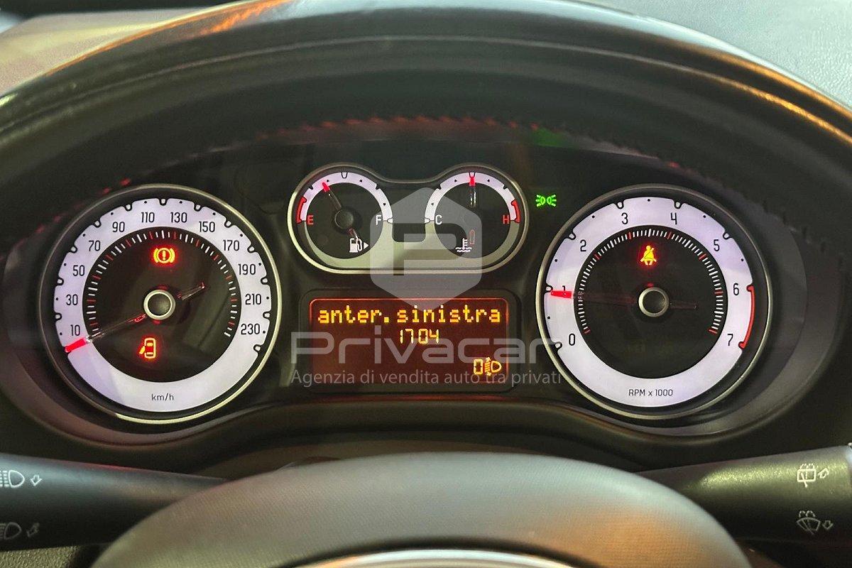 FIAT 500L Living 0.9 TwinAir 105 CV Lounge