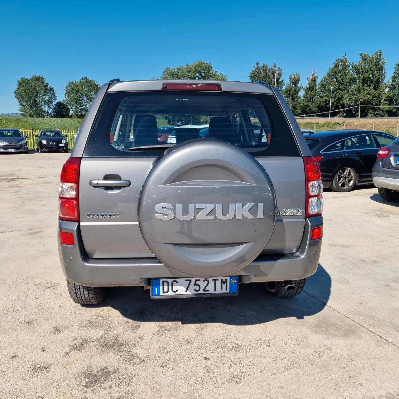Suzuki Grand Vitara 1.9 DDiS 5 porte Executive TURBINA NUOVA