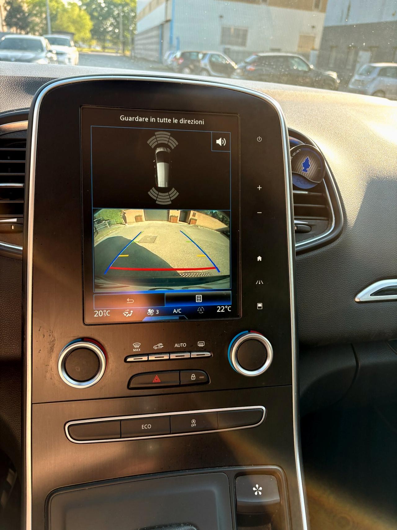 RENAULT Gr. SCENIC 1.5D-7POSTI-126000km-EURO 6-FULL