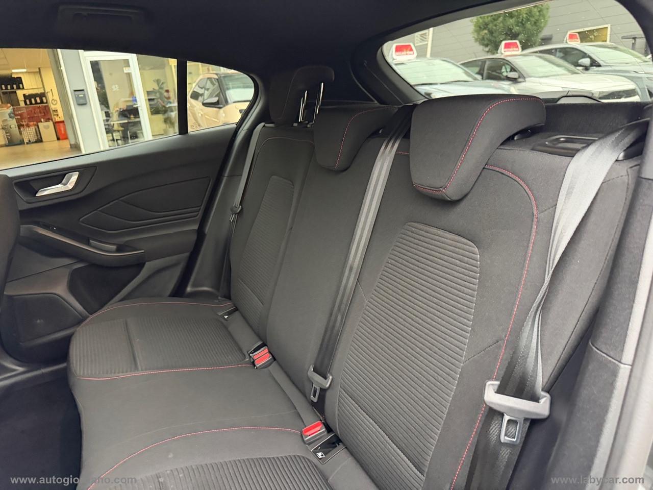 FORD Focus 1.0 EcoBoost Hybr.125 5p.ST LINE SYNC 4 NAVIGATION TOUCH 13.2