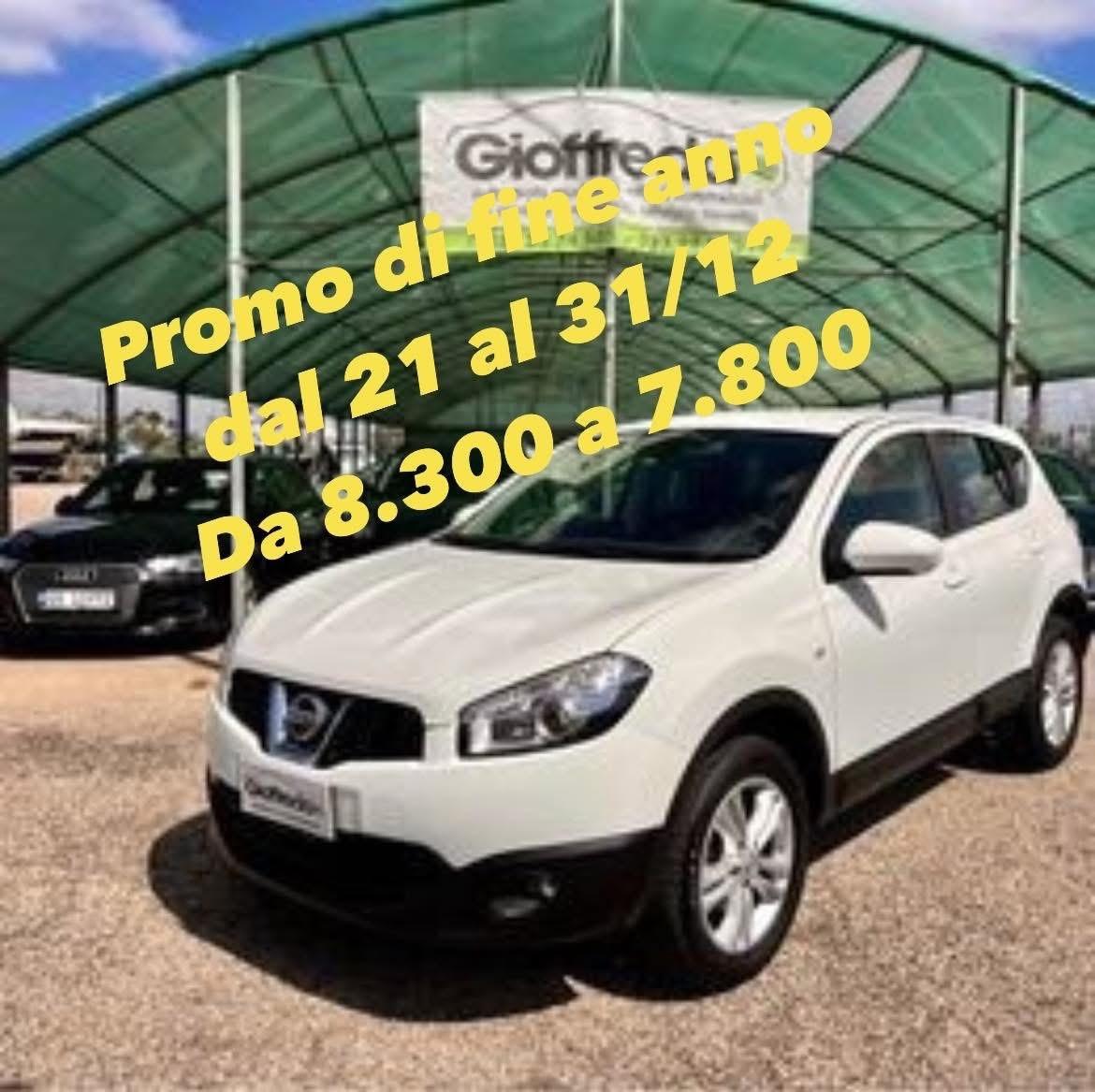 Nissan Qashqai 1.5 dCi DPF Acenta