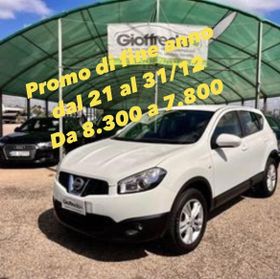 Nissan Qashqai 1.5 dCi DPF Acenta