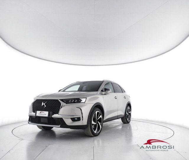 DS AUTOMOBILES DS 7 Crossback Crossback BlueHDi 130 aut. Grand Chic