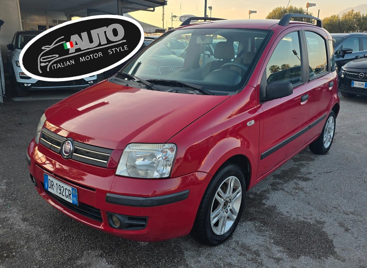 Fiat Panda 1.2 Dualogic AUTOMATICA