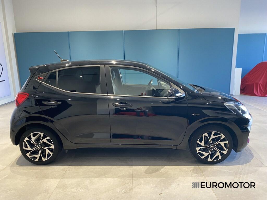 Hyundai i10 1.0 T-GDI NLine