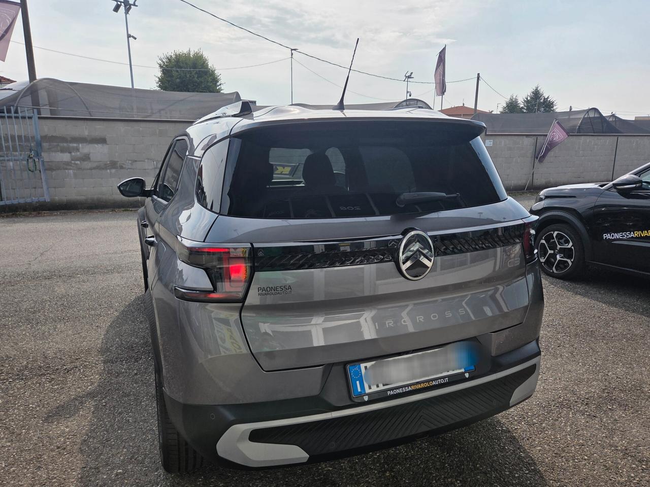 Citroen C3 Aircross Turbo 100 CV Plus Km0 Nessun obbligo finanziario !!