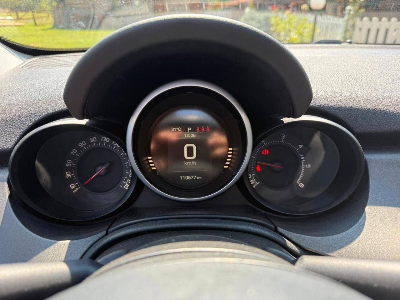 Fiat 500X 2.0 MultiJet 140 CV AT9 4x4 Cross
