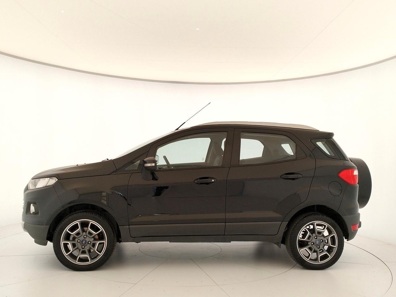 Ford EcoSport 1.5 TDCi 90 CV - NEOPATENTATI