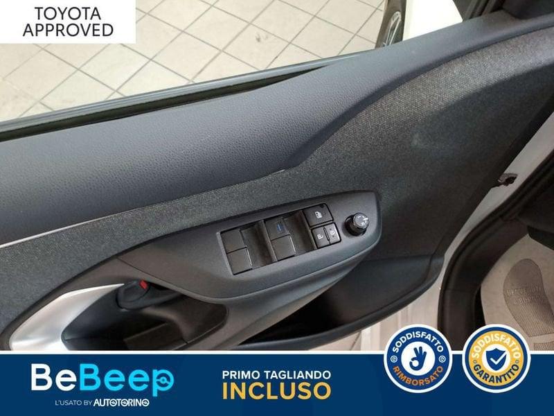 Toyota Yaris 1.5 HYBRID TREND