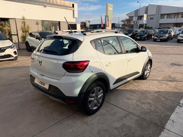 Dacia Sandero Stepway 1.0 TCe 90 CV Comfort