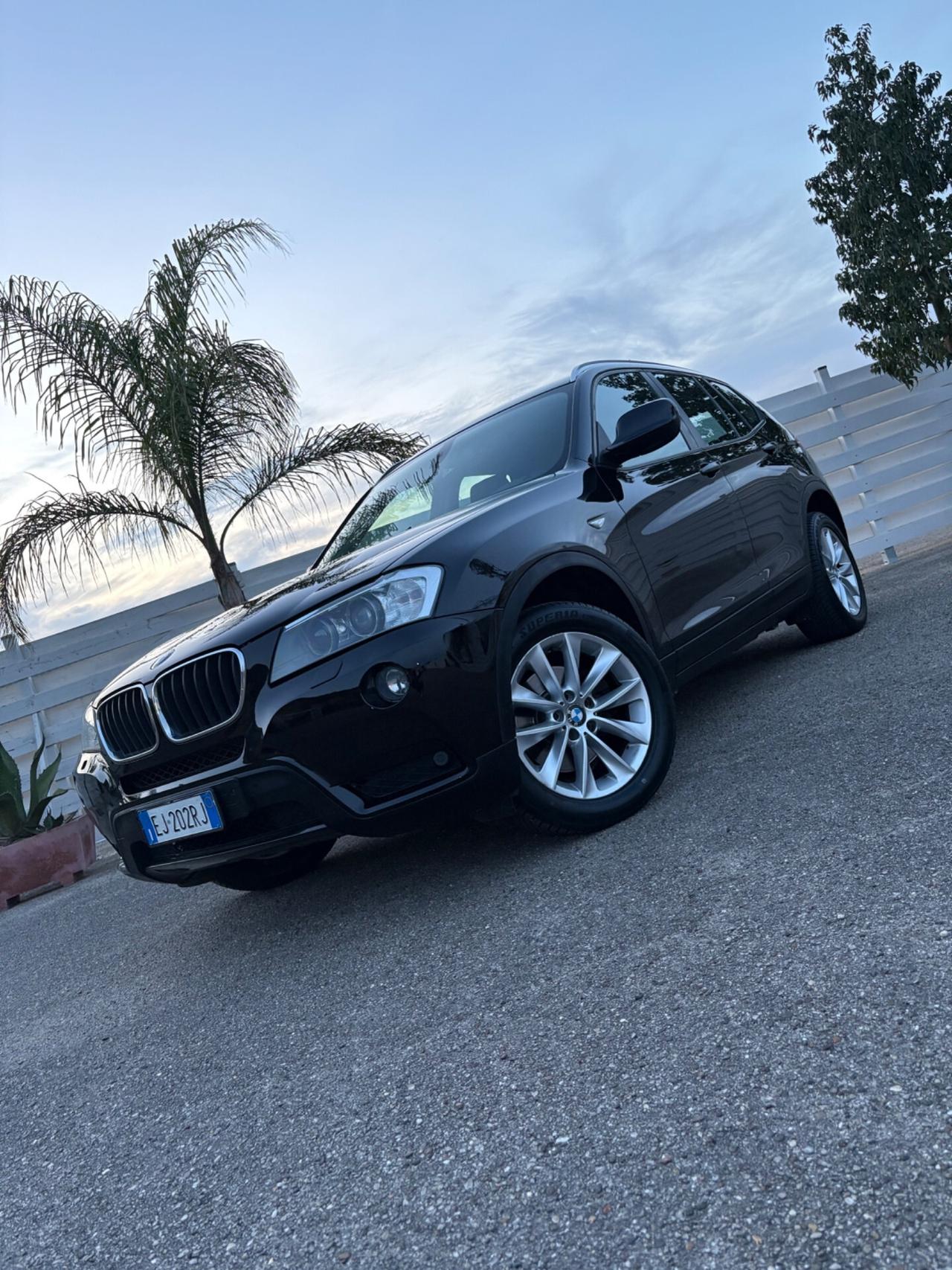 Bmw X3 automatico in perfette condizioni