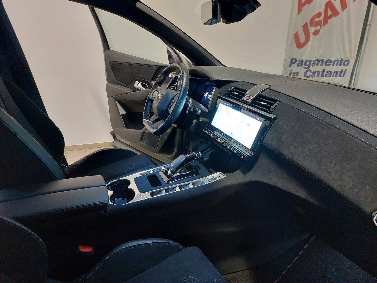 DS DS7 1.5 bluehdi PERFORMANCE LINE+ 130cv AUTOMATIC