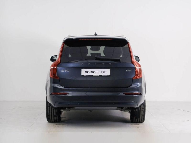 Volvo XC90 B5 AWD automatico 7 posti Core